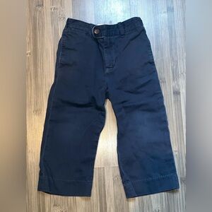 Polo by Ralph Lauren - Navy Pants - Baby Size 24 months